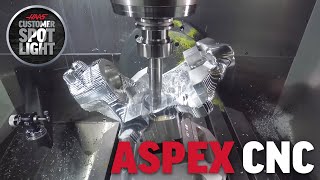 Customer Spotlight  Aspex CNC [upl. by Brander]