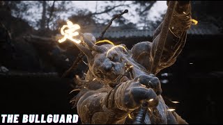 Bullguard Boss Fight  Black Myth Wukong [upl. by Eiznekam]