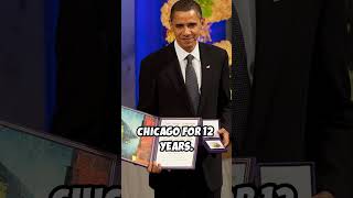 Barack Obama 5 Inspiring Facts [upl. by Mohorva]