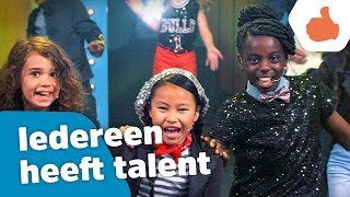 Iedereen heeft talent Officiële videoclip  Kinderen voor Kinderen [upl. by Atinehs]