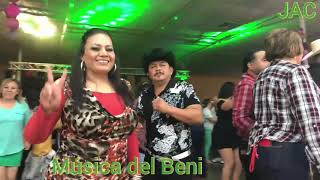 CUMBIA MIX CON BOMBILLA TAMBORITA BEL BENI [upl. by Aenehs]