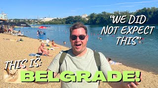 New Zealanders Discover the Beauty of Belgrade  Serbia Travel Vlog [upl. by Pappano]