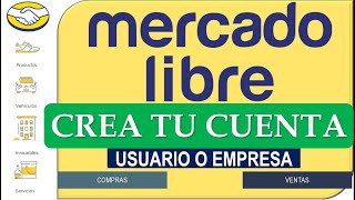 Como hacer una Landing Page como la de Mercadolibre PARTE 1 [upl. by Kelbee]