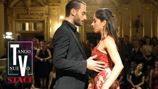 Gianpiero Galdi amp Lorena Tarantino  Krakus Aires Tango Festival 2019 45 [upl. by Hoseia113]