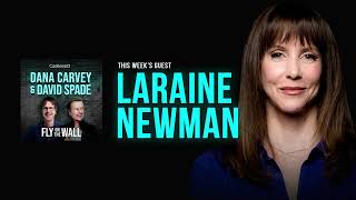 Laraine Newman  Full Episode  Fly on the Wall with Dana Carvey and David Spade [upl. by Pavla]