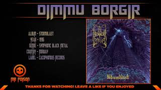 Dimmu Borgir  Sorgens Kammer [upl. by Ylus87]