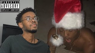 xxxtentacion  A GHETTO CHRISTMAS CAROL First REACTIONREVIEW [upl. by Huskamp278]