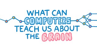 What can computers teach us about the brain [upl. by Neelyhtak]