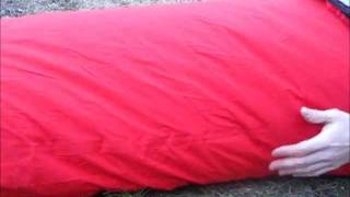 RAB ALPINE BIVY [upl. by Meenen]