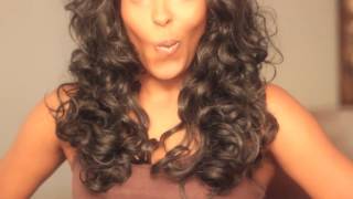 MyBeautyQcom Beshe Ls Ferre synthetic lace wig show amp tell [upl. by Philbert]