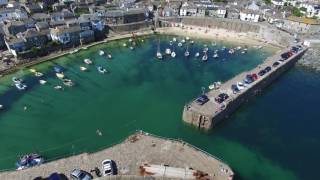 Mousehole cornwall 2016 [upl. by Seafowl]