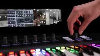 KOMPLETE KONTROL Feature details  Native Instruments [upl. by Zetnas391]