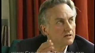 Richard Dawkins Stumped By Creationists Question [upl. by Yur440]