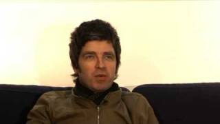 Noel Gallagher interview part one  talkSPORT magazine [upl. by Aderb]