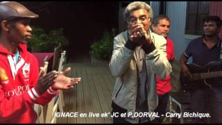 IGNACE ALMAR en Live  Carry bichique [upl. by Edieh810]