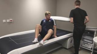 DEXA SCAN  Body fat percentage test [upl. by Decker]