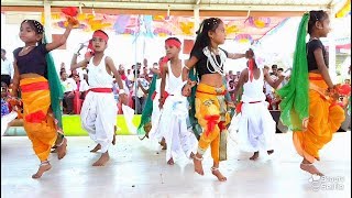 Aalo barat guiya tor gaon me dance performance ॥ Aadivasi Nagpuri song ॥ [upl. by Trebuh]