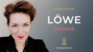 JANUAR 2024 ✴︎ LÖWE ✴︎ ♌︎ ✴︎ TAROTSKOP [upl. by Trovillion889]