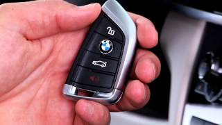 New Key Fob  BMW HowTo [upl. by Asile]