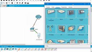 Cisco Packet Tracer  Multiuser Tutorial [upl. by Courtland546]