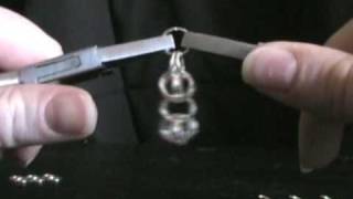 Byzantine Tutorial chainmaille [upl. by Mitchiner]