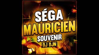 Mix Séga Mauricien Souvenir  DJ DJN [upl. by Anavas683]