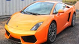 Lamborghini Gallardo LP5604 in Action  Ride Accelerations Start Up amp More [upl. by Lonee]