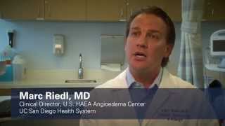 Angioedema Clinic at UC San Diego Health [upl. by Presley]