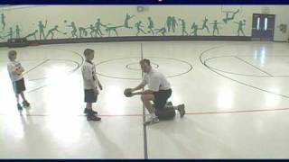 QB Drills  The 3 Ps  Youth Football Training  Football Academy  Charlotte North Carolina [upl. by Vikki]