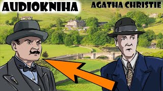 HERCULE POIROT a Dvojí Hřích  AUDIOKNIHA  Agatha Christie  Detektivka CZSK [upl. by Ky936]