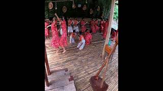 Tinikling  Traditional Folk dance In the Philippines [upl. by Eniluqaj]