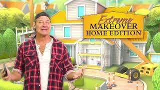 Extreme Makeover Home Edition Game [upl. by Judus952]