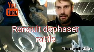 Engine rattles when started variable valve timing and pulley replacement [upl. by Klingel]