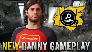 NEW UPDATE These New Danny Changes Are CRAZY  The Texas Chainsaw Massacre [upl. by Caves]