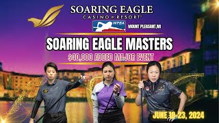 WPBA Soaring Eagle Masters Bonus Table 5 [upl. by Ellehcil]