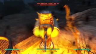 Fallout 4 The Harvester Mixed With Kremvhs Tooth [upl. by Kristos]