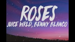 Juice WRLD x Benny Blanco  Roses Remake Instrumental Produced by Alpha [upl. by Enovad]