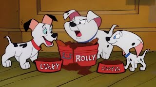 101 Dalmatians Season 1 Ep 1  Home is Where the Bark Is Full Episodes [upl. by Avihs]