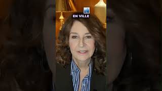 Valérie Lemercier sur M 🥰 itw switzerland cinema valerielemercier [upl. by Naret]