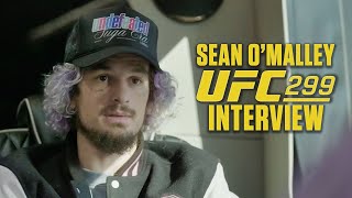 Sean O’Malley UFC 299 Interview Chito Vera knows I gifted him this title fight  ESPN MMA [upl. by Blood487]