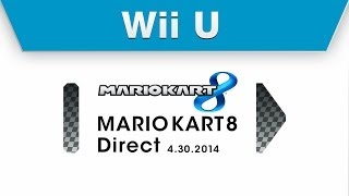 Nintendo 3DS  Mario Kart 7 Trailer [upl. by Nyledam855]