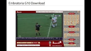 تحميل برنامج الامبراطورية Download Embratoria G1014 [upl. by Aidne]