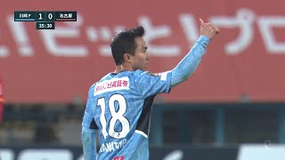 【Chanathips epic moves in 1 minute】2022 J1 League Matchweek 4 vs Nagoya Grampus [upl. by Sinnaoi]