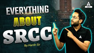 Everything About SRCC College Delhi University ✅ [upl. by Nimesh]