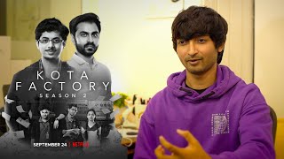 IITians Opinion on Kota Factory Season 2 [upl. by Nobe768]