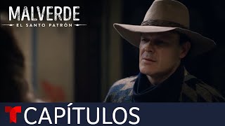 Malverde El Santo Patrón  Capítulo 26  Telemundo [upl. by Annej]