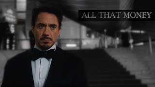 Tony Stark  Dazzle me  Marvel Fanedit [upl. by Eimme]