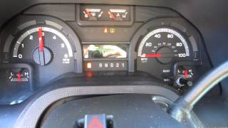 2011 E350 Cargo Van w Getz Fire Equipment  Walkaround PT 1  romanchariotcarscom [upl. by Willmert631]