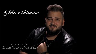 Ghita Adriano  Lumea mea esti tu Videoclip Official 2020 [upl. by Kcirted]