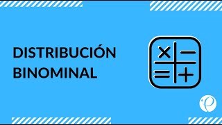 Estudia para la PSU  Matemáticas  Distribución Binomial [upl. by Notrem]